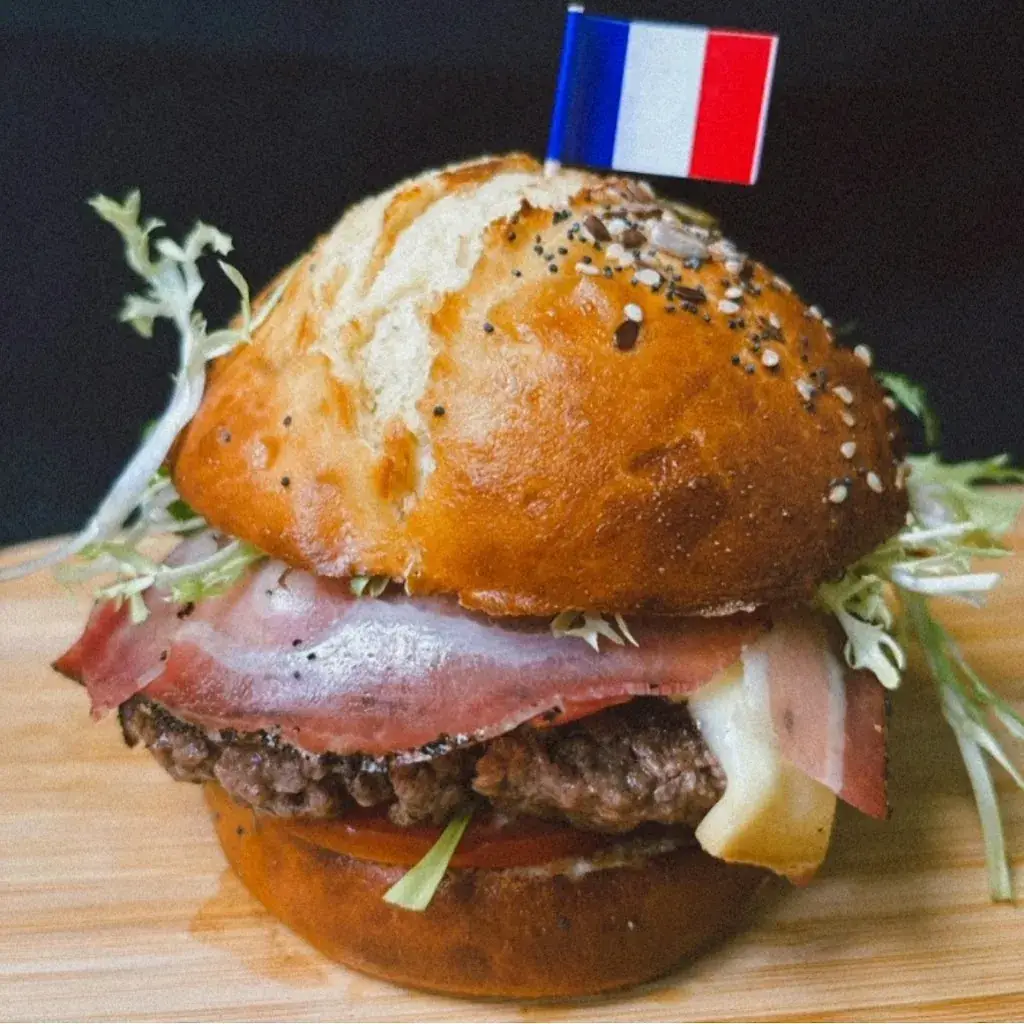 Menu_Le Bistrô Burger Français_Puget-sur-Argens_image_3