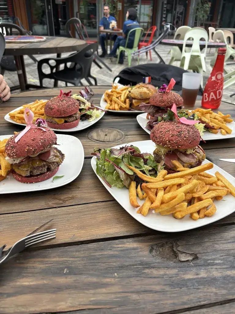 Menu_Le Bistrô Burger Français_Puget-sur-Argens_image_6