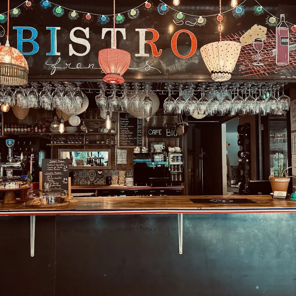 Le Bistrô Burger Français restaurant in Puget-sur-Argens