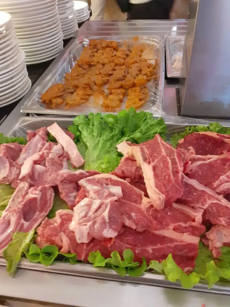 Menu_La Cité d'Or 金城餐馆_Puget-sur-Argens_image_7