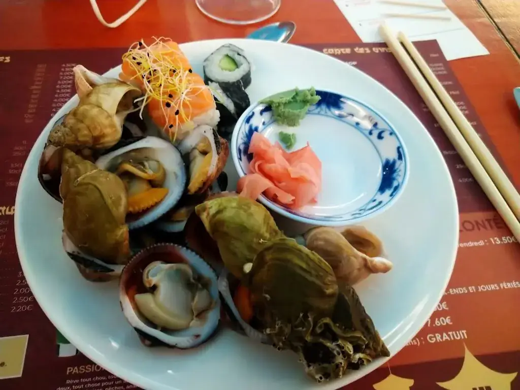 Menu_La Cité d'Or 金城餐馆_Puget-sur-Argens_image_8