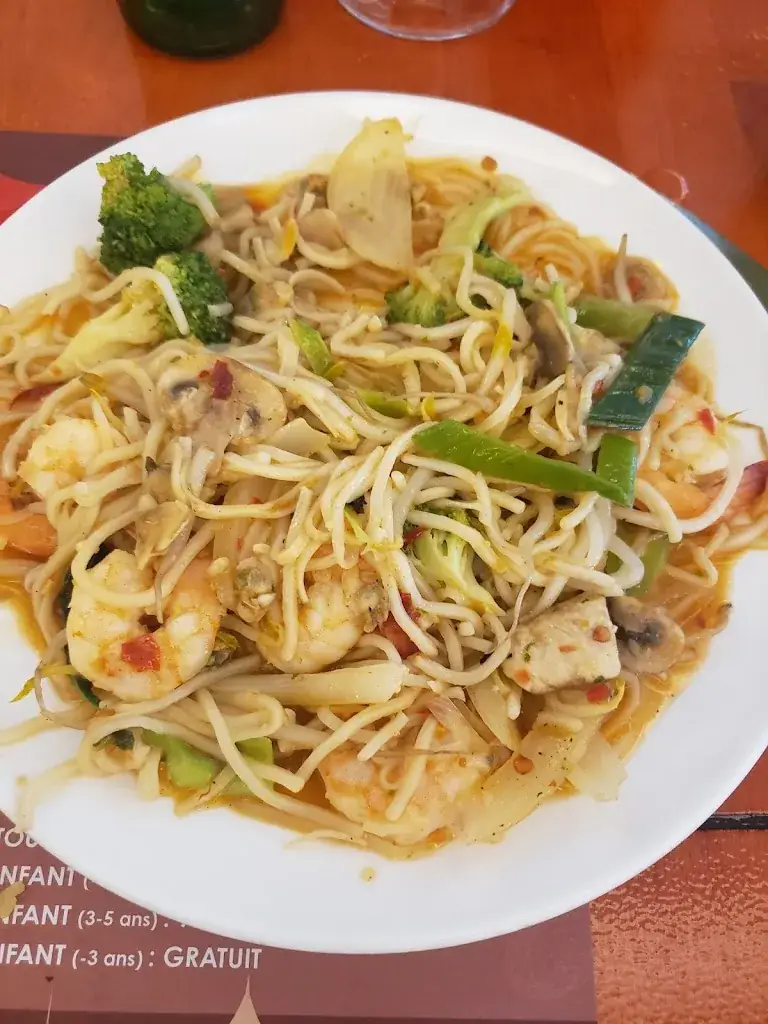 LicorneGO_La Cité d'Or 金城餐馆_Puget-sur-Argens_review