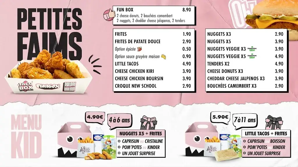 Menu_New School Tacos - Puget-Sur-Argens_Puget-sur-Argens_image_4