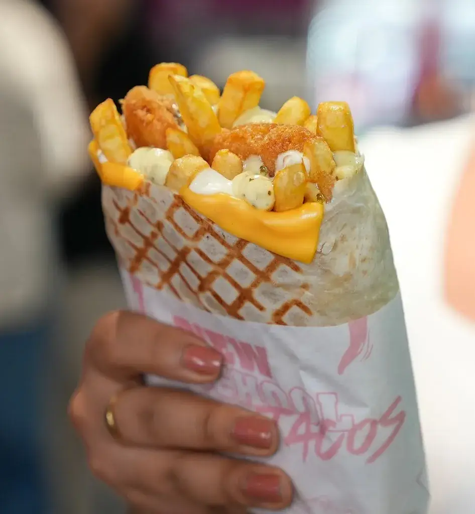 Menu_New School Tacos - Puget-Sur-Argens_Puget-sur-Argens_image_7