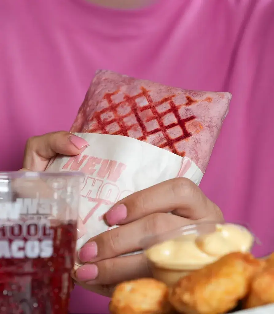 Menu_New School Tacos - Puget-Sur-Argens_Puget-sur-Argens_image_9