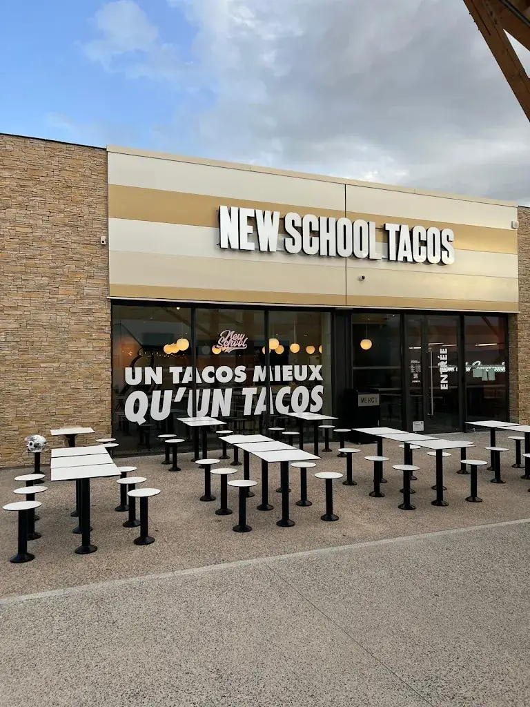 New School Tacos - Puget-Sur-Argens restaurante en Puget-sur-Argens