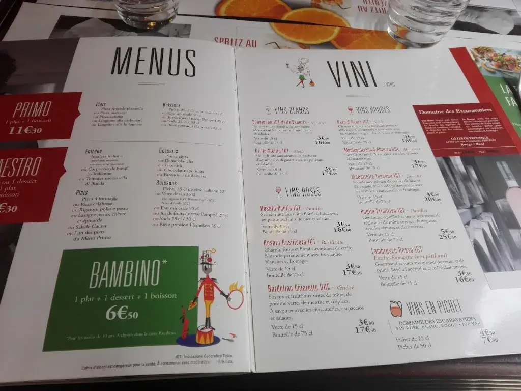 Menu_Del Arte_Puget-sur-Argens_image_4