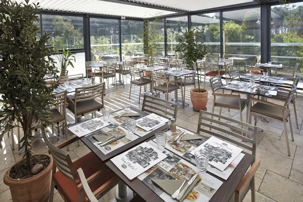 Del Arte restaurant in Puget-sur-Argens