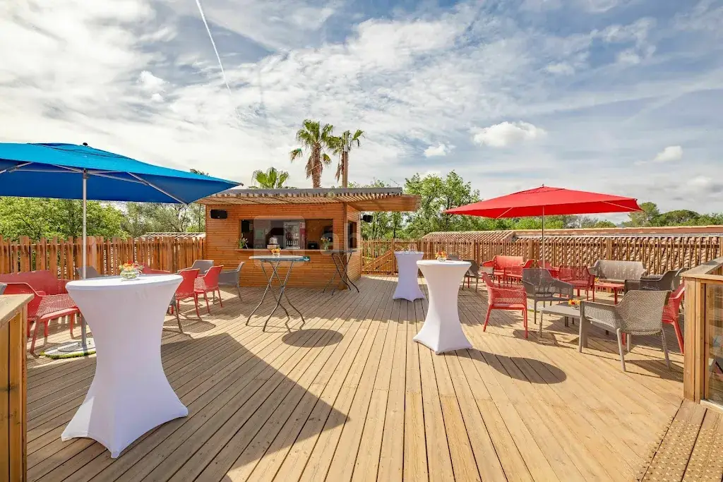 Corto Resto restaurante en Puget-sur-Argens