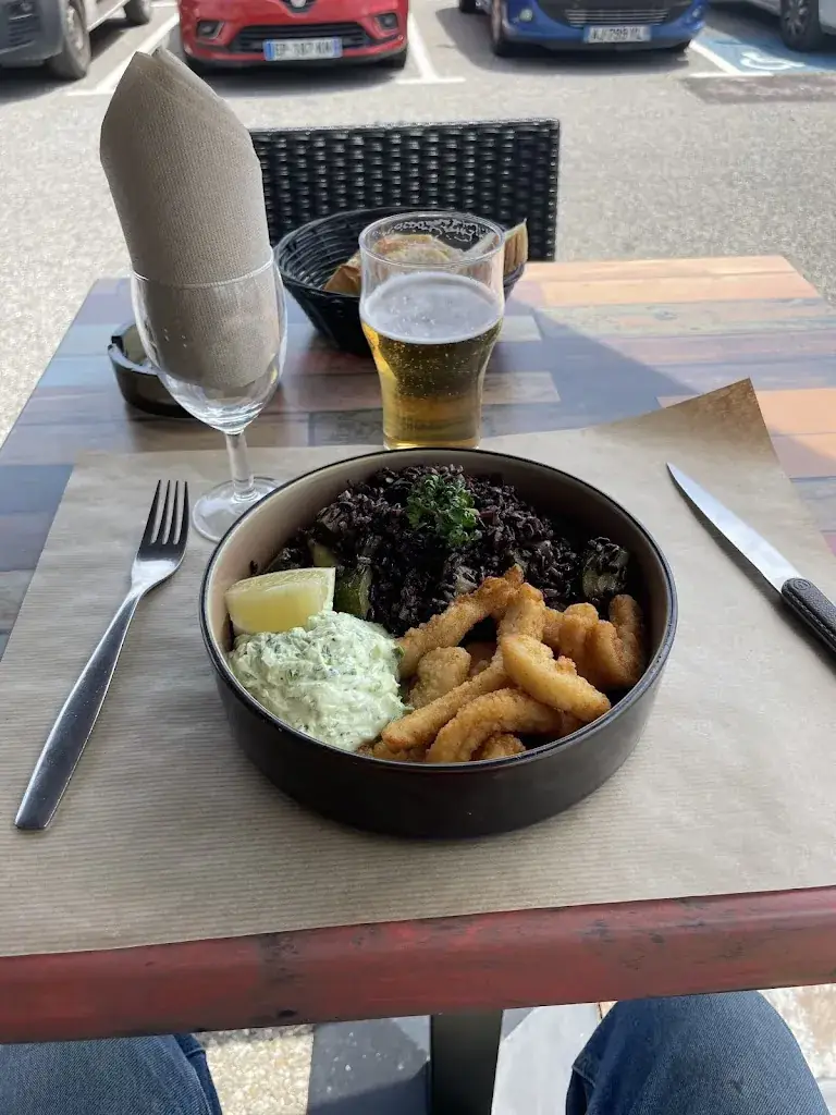 Anthony Jovino_Brasserie des Vernèdes_Puget-sur-Argens_review