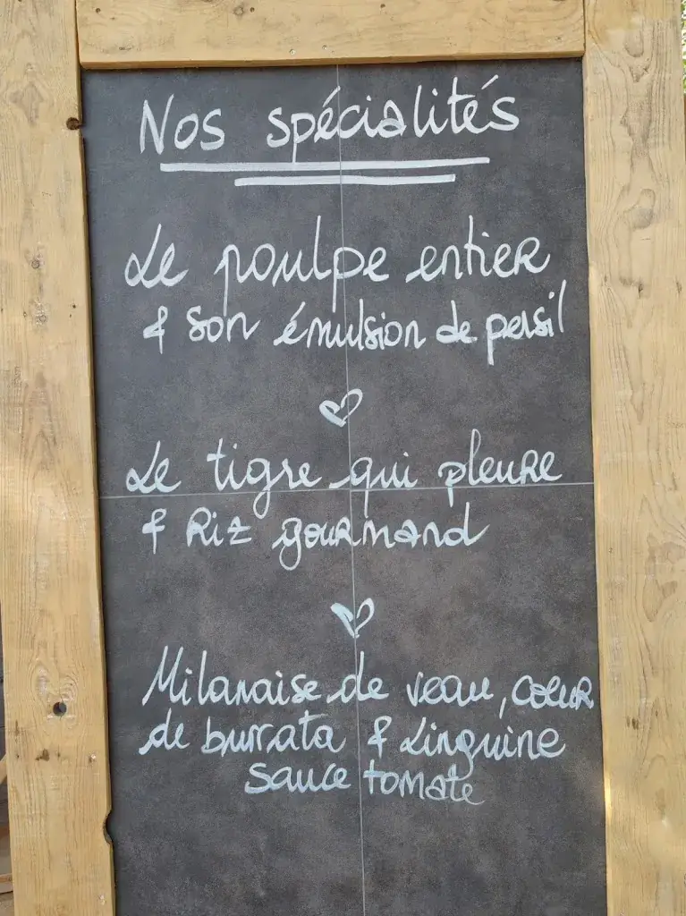 Menu_Restaurant du Lac_Roquebrune-sur-Argens_image_3