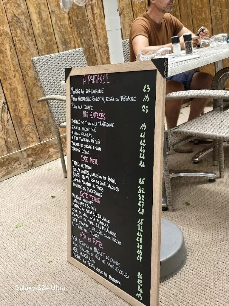 Menu_Restaurant du Lac_Roquebrune-sur-Argens_image_4