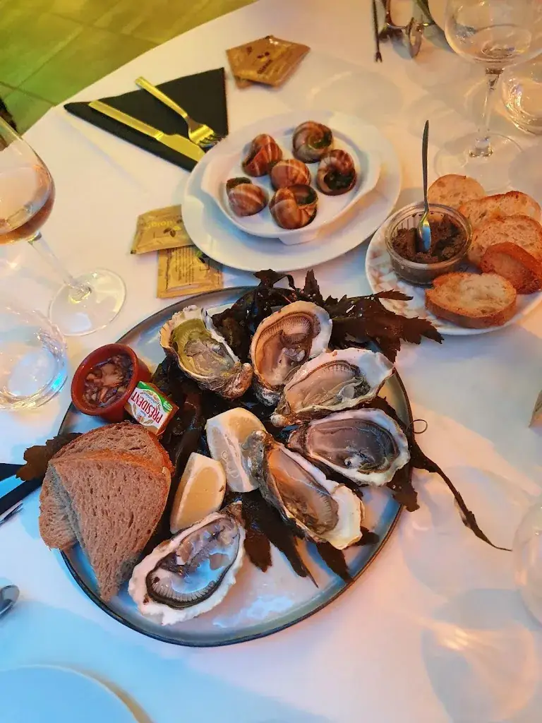 Ebba Känngård_Restaurant du Lac_Roquebrune-sur-Argens_review