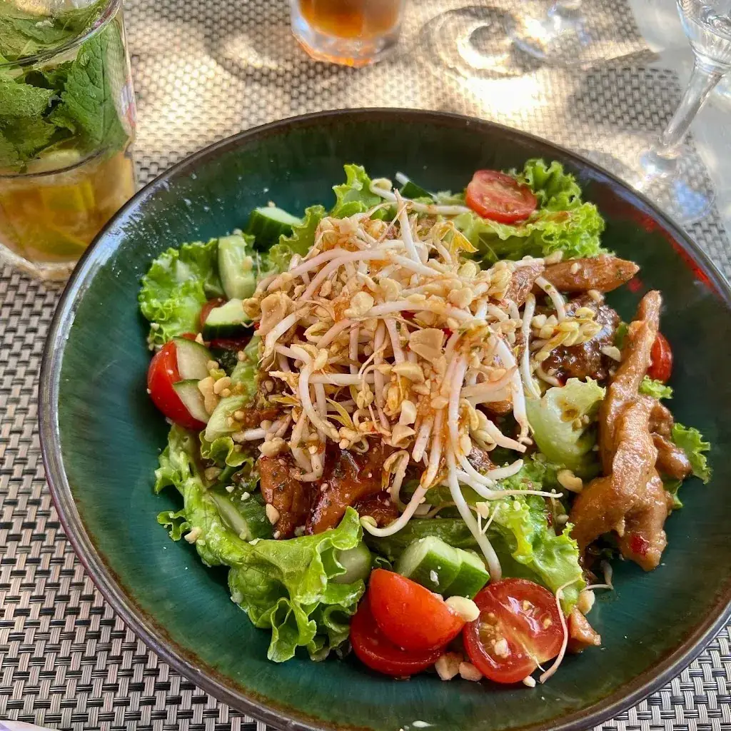 Krish_Restaurant du Lac_Roquebrune-sur-Argens_review