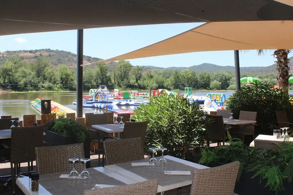 Restaurant du Lac restaurante en Roquebrune-sur-Argens