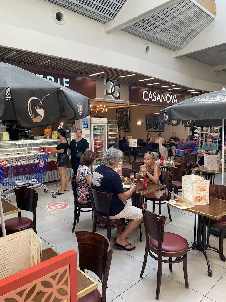 Frédéric Scriban_Brasserie Casanova_Puget-sur-Argens_review