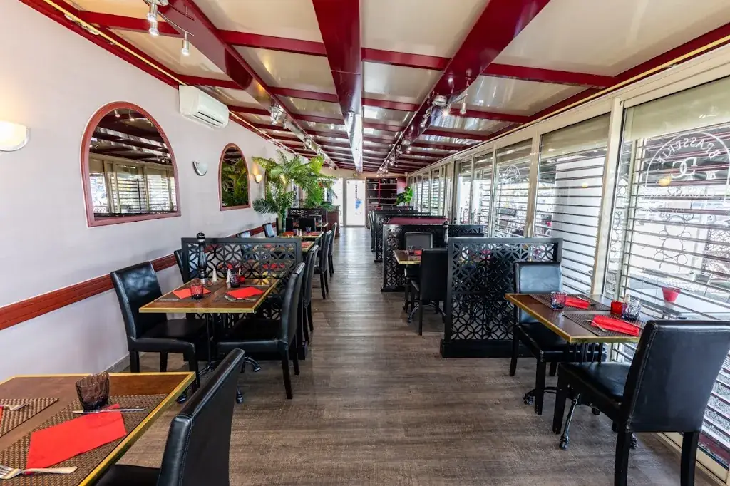 Brasserie Casanova restaurante en Puget-sur-Argens