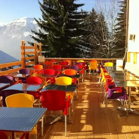 Restaurant le Tire-Fesses restaurant in Arâches-la-Frasse