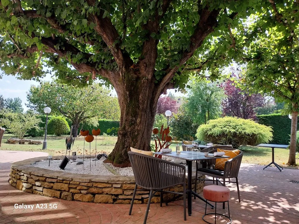 Restaurant de la Loire - Fabien Raux restaurant in Pouilly-sous-Charlieu