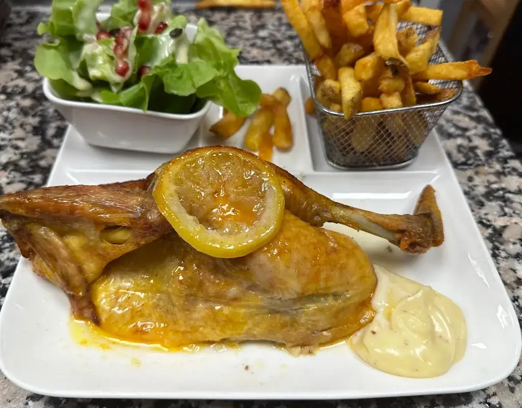 Menu_Poulet & compagnie_Puget-sur-Argens_image_6