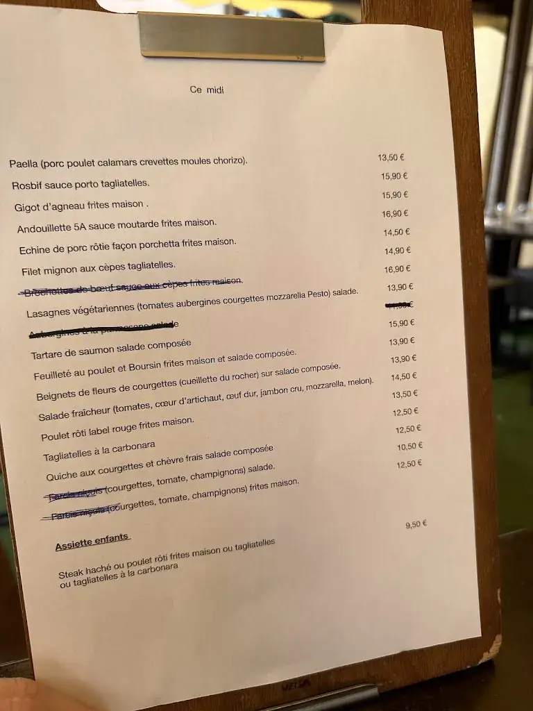 Menu_Evelyne_Roquebrune-sur-Argens_image_2