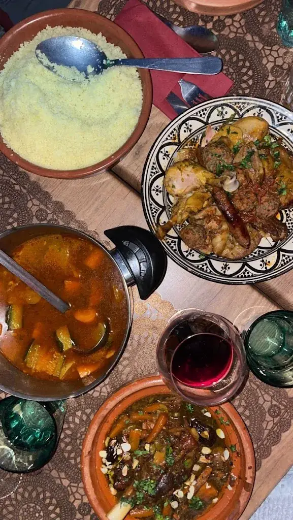 Floris_Les Templiers_Roquebrune-sur-Argens_review