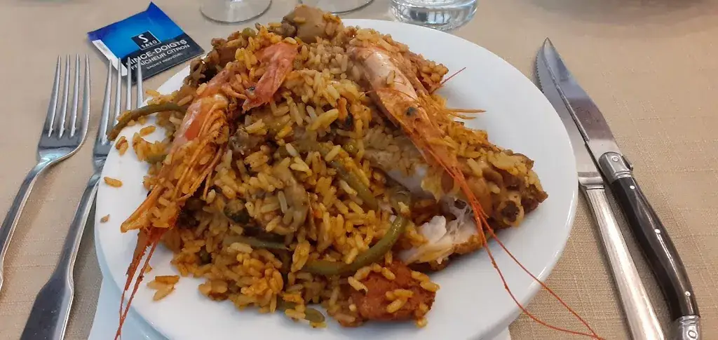 Menu_Restaurant la Ferme du Blavet_Roquebrune-sur-Argens_imagen_1