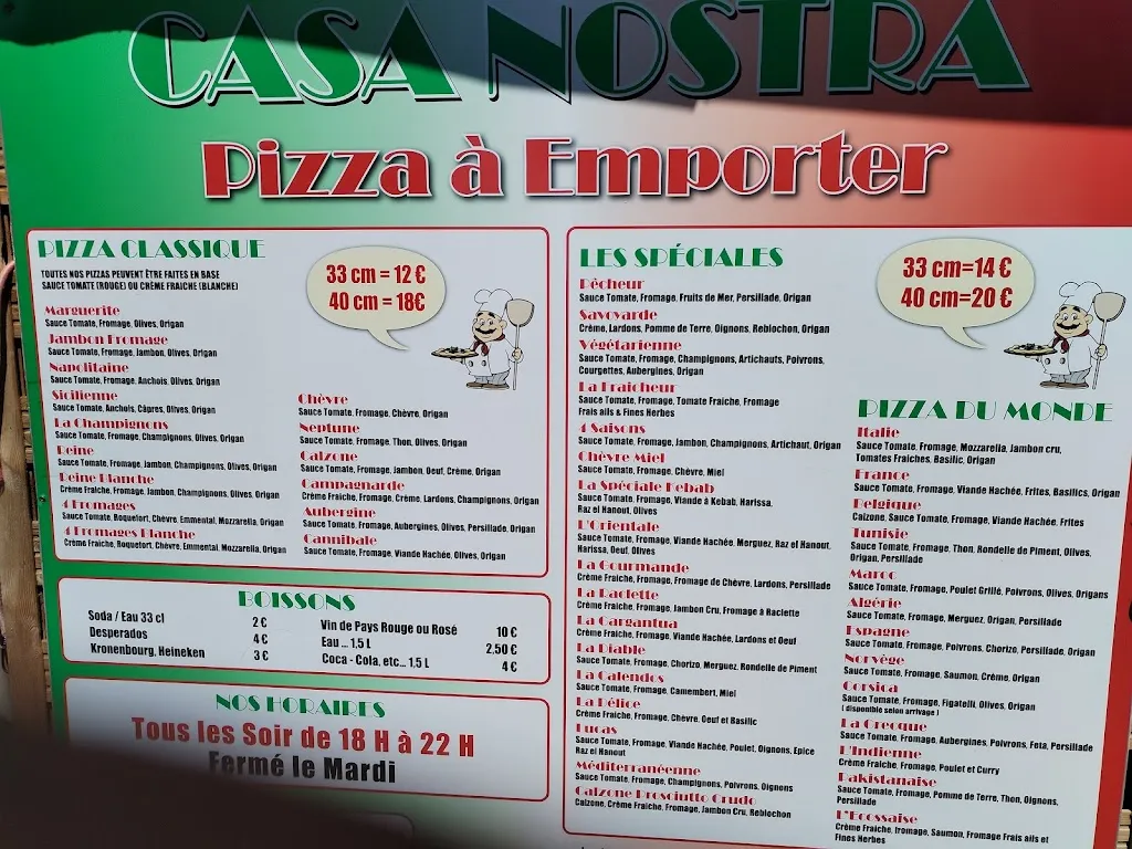 Menu_Pizza Casa Nostra_Puget-sur-Argens_image_4