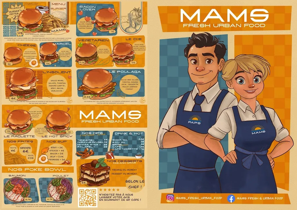 Menu_MAMS Fresh&Urban Food_Puget-sur-Argens_image_1