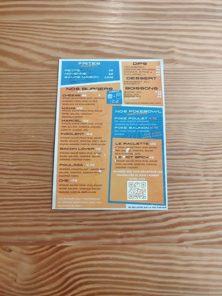 Menu_MAMS Fresh&Urban Food_Puget-sur-Argens_image_4