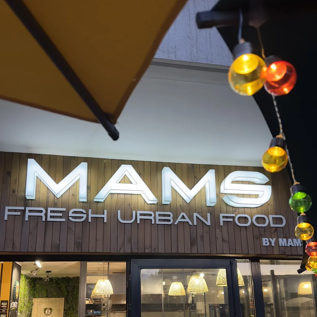 MAMS Fresh&Urban Food restaurant in Puget-sur-Argens