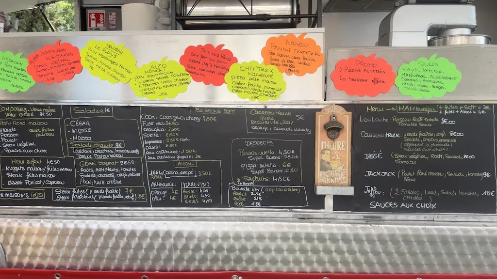 Menü_carreou truck_Puget-sur-Argens_Bild_1