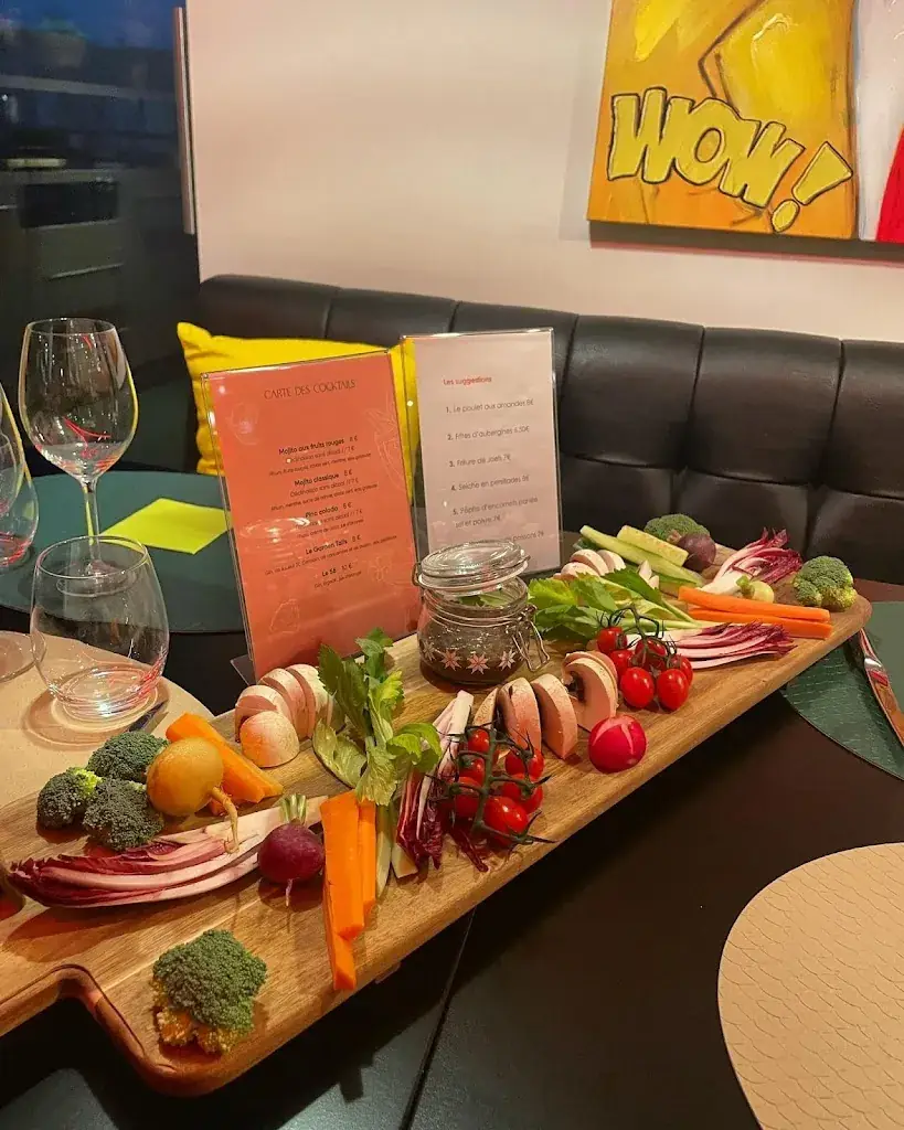 Le 56 Tapas y Platos_Robion_menu_image_1