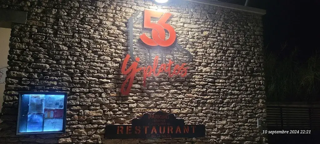 Frederic Chico_Le 56 Tapas y Platos_Robion_recensione