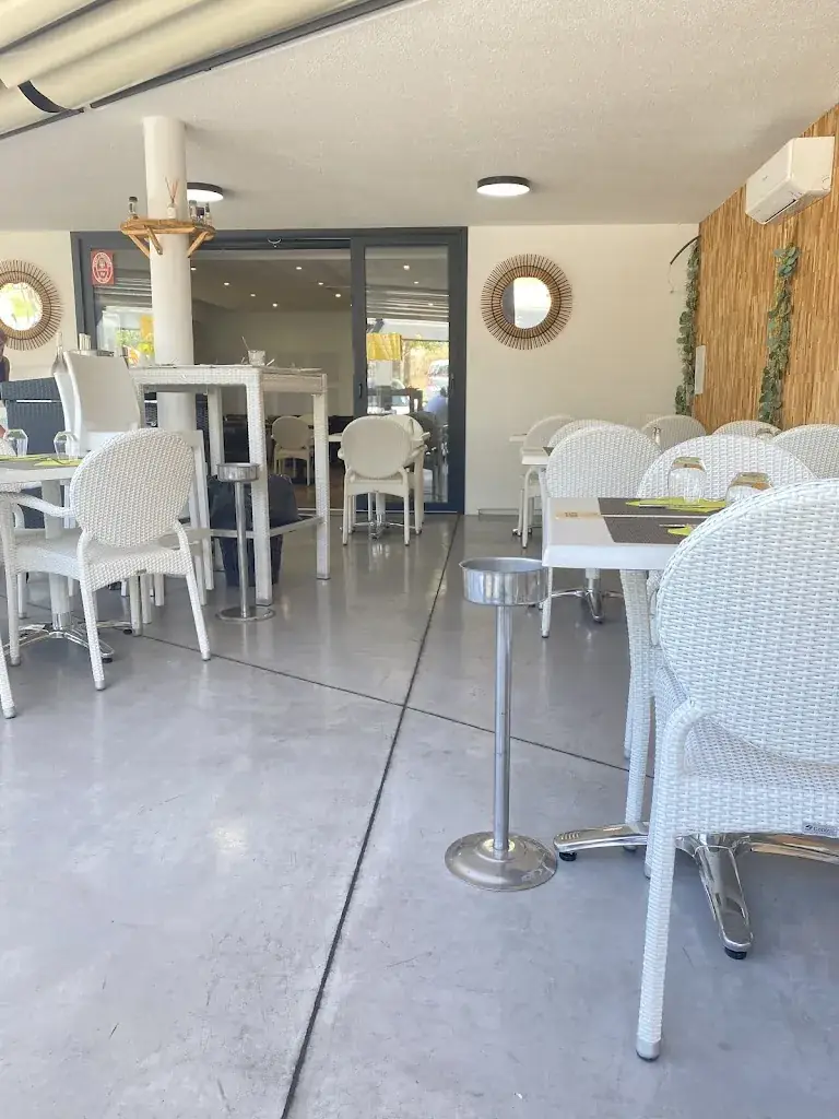 Kanella Merlino_L'Atrium Restaurant_Rians_Bewertung