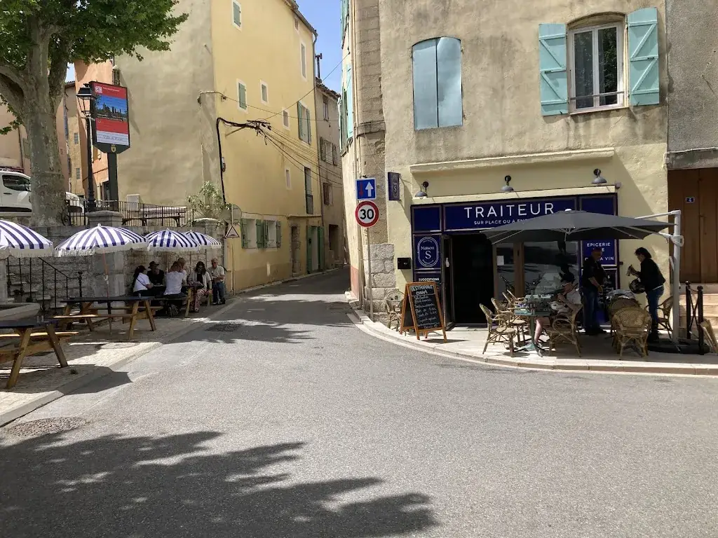 Mathieu Weber_Maison S Rians Traiteur Epicerie Fine_Rians_review