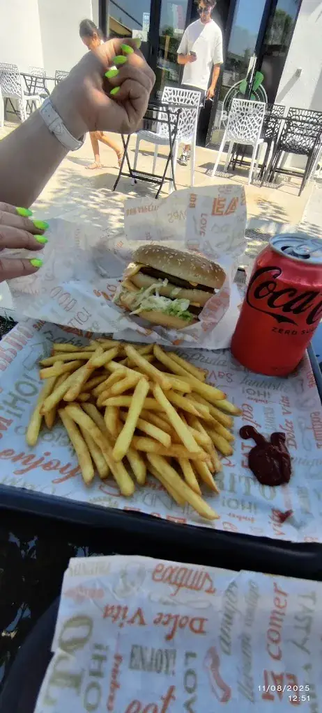 Emanus_S BURGER - Snack et restaurant à Rocbaron_Rocbaron_review