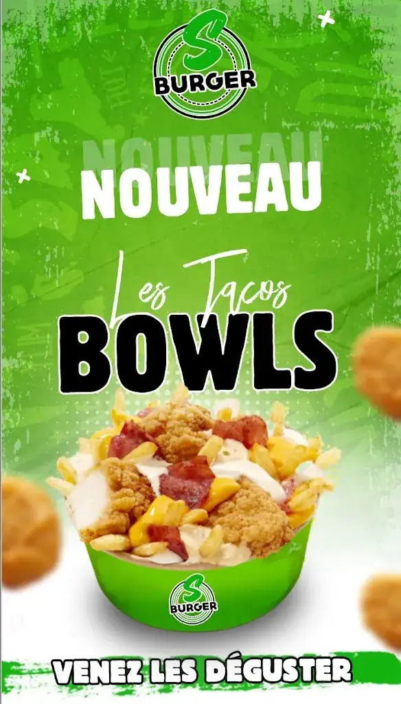 S BURGER - Snack et restaurant à Rocbaron_Rocbaron_slider_image_2