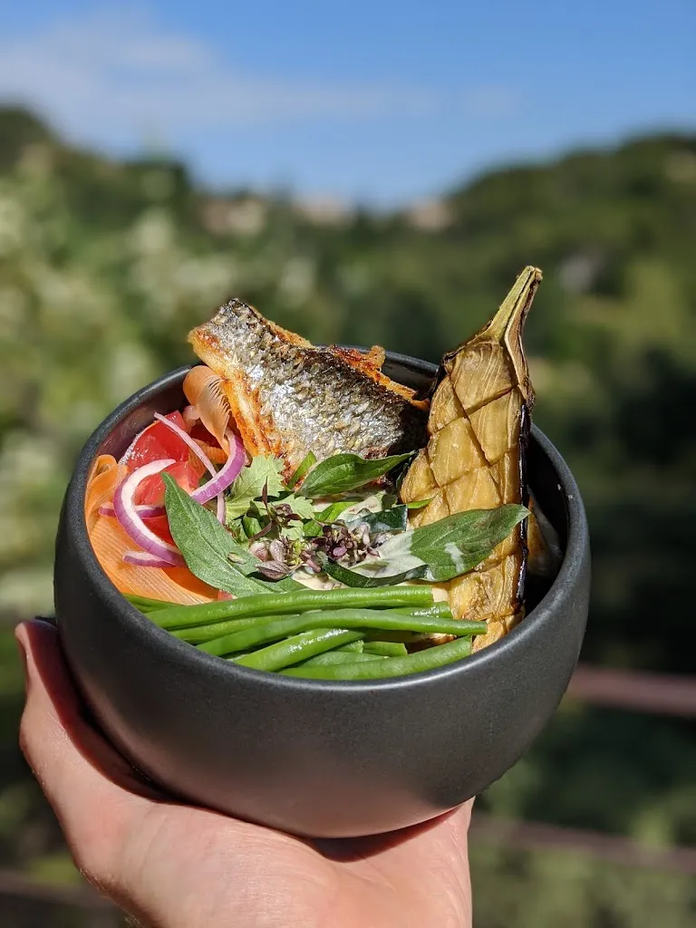 Menu_Foussa Café_Rognes_imagen_6