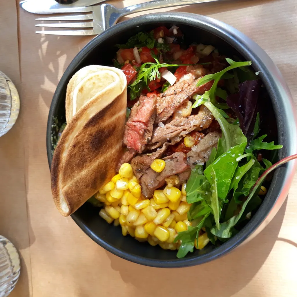 Menu_Foussa Café_Rognes_imagen_8