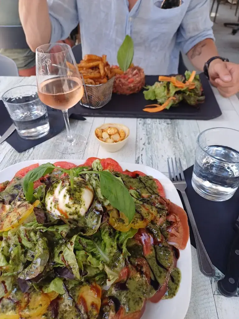 Gilles De Munter_La Table du Vieux Riez_Riez_review