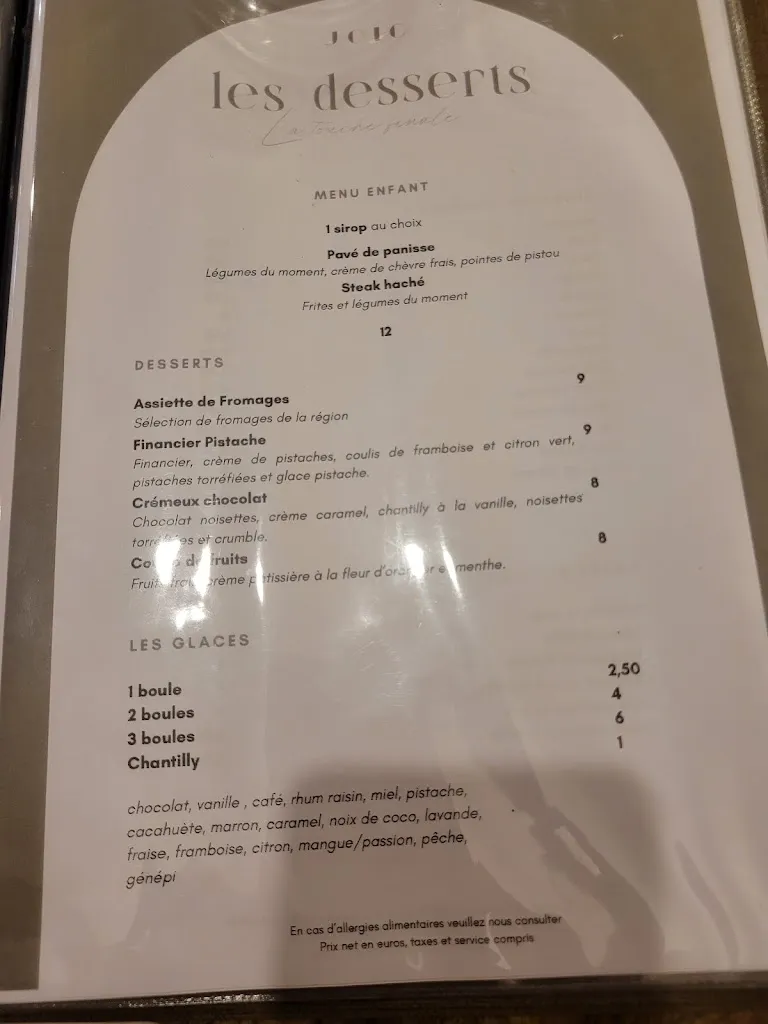 Menu_Joio Restaurant_Riez_image_2