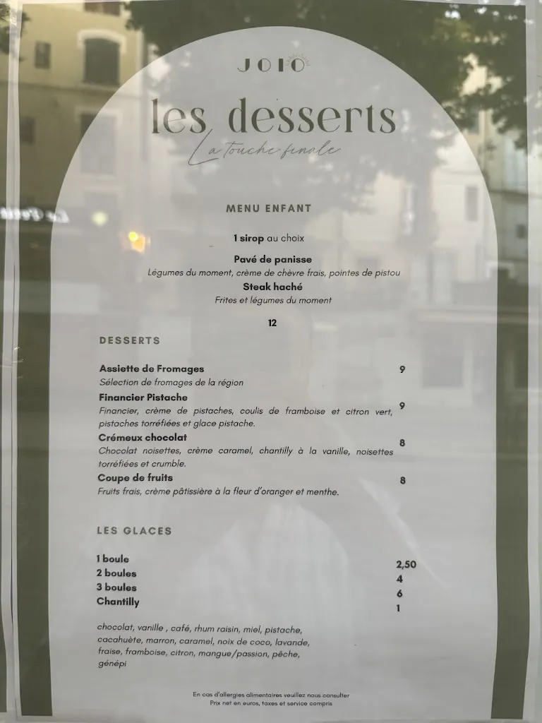 Menu_Joio Restaurant_Riez_image_4