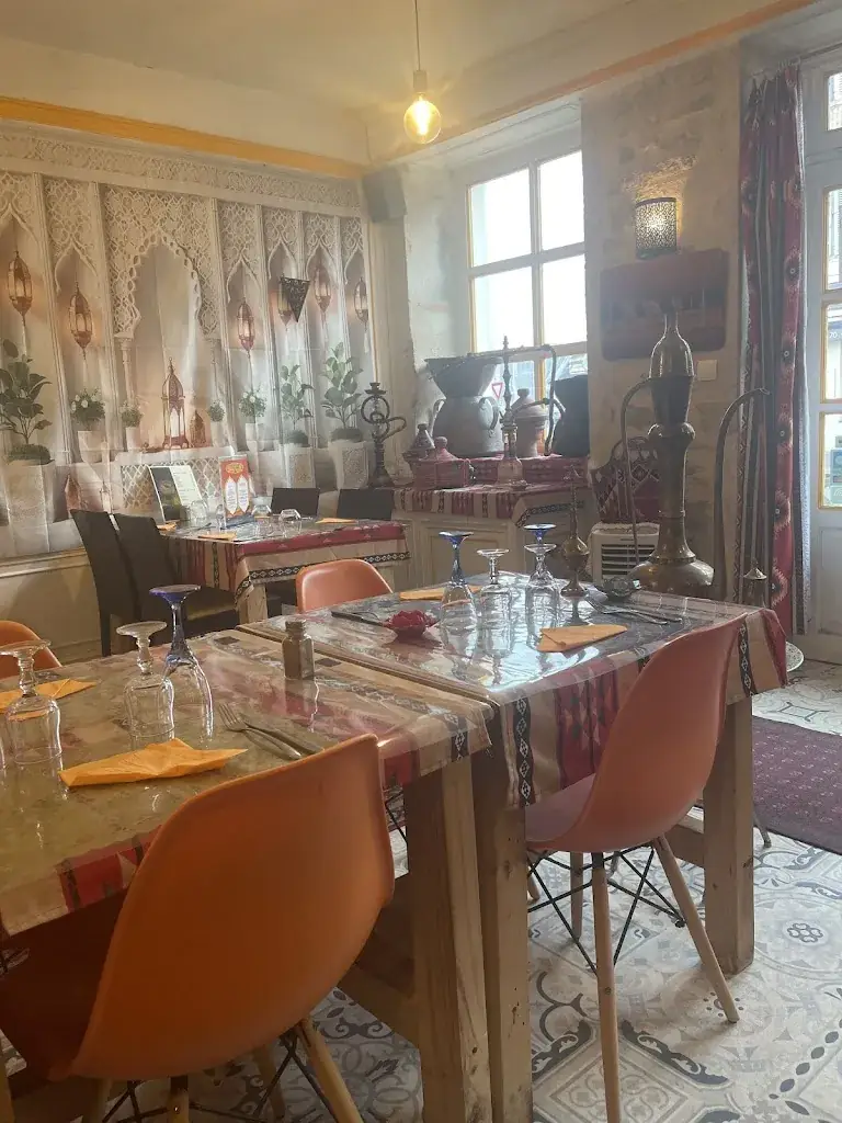 Daniela Wolf_Aux Saveurs d'Ailleurs _Pont-de-Vaux_review