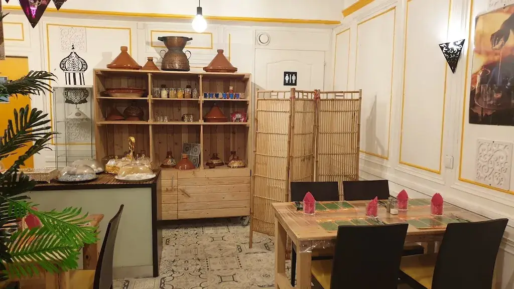 Herve “Hervedu33” Delateste_Aux Saveurs d'Ailleurs _Pont-de-Vaux_review