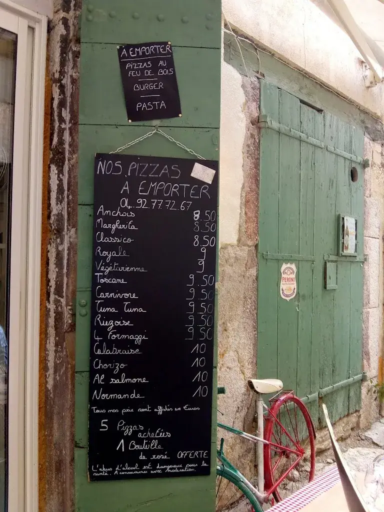 Menu_La Table Toscane_Riez_image_2