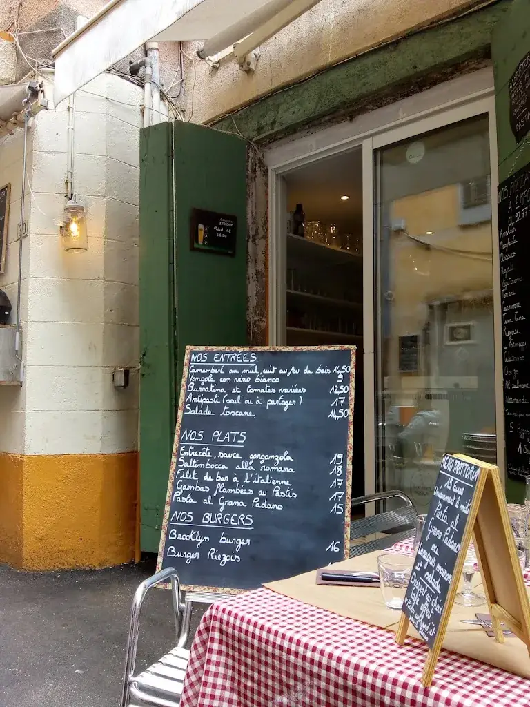 Menu_La Table Toscane_Riez_image_4