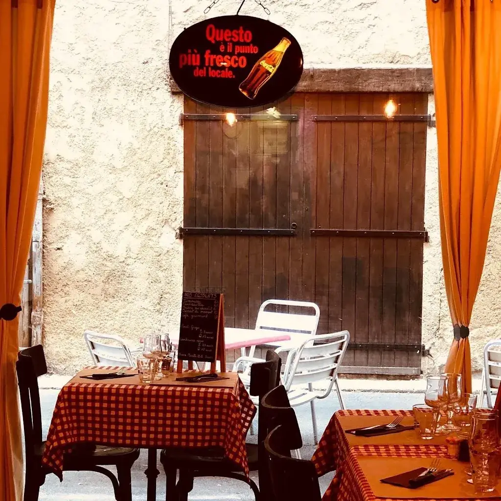 La Table Toscane restaurant à Riez