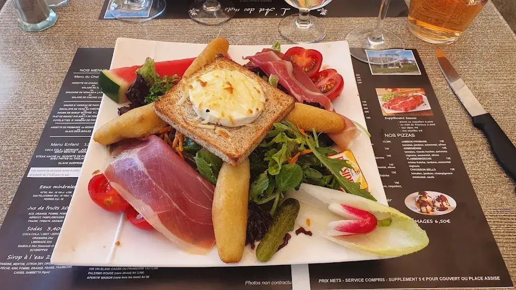 Menu_L Art Des Mets_Riez_immagine_7