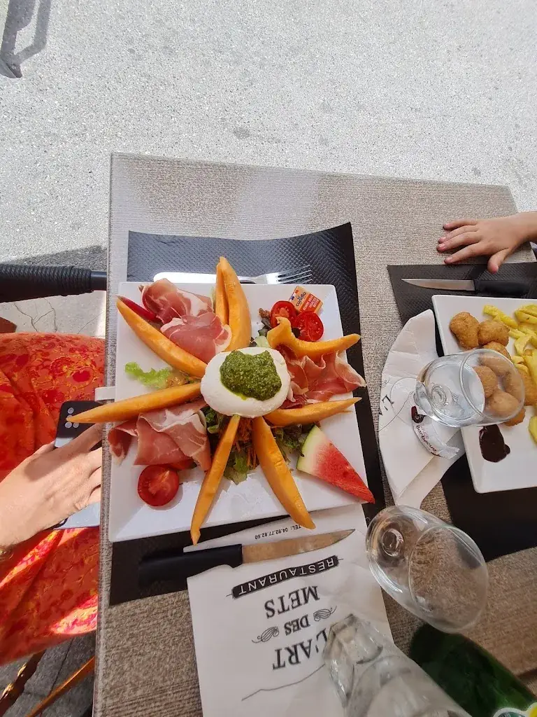 Menu_L Art Des Mets_Riez_immagine_9